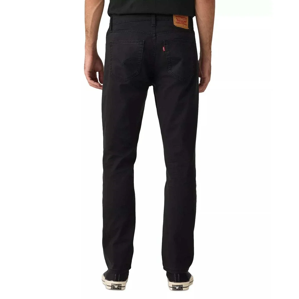 LEVI'S 511 Slim Fit Black Jeans Mens Size 32x30 Advanced Stretch Flex Denim NWT